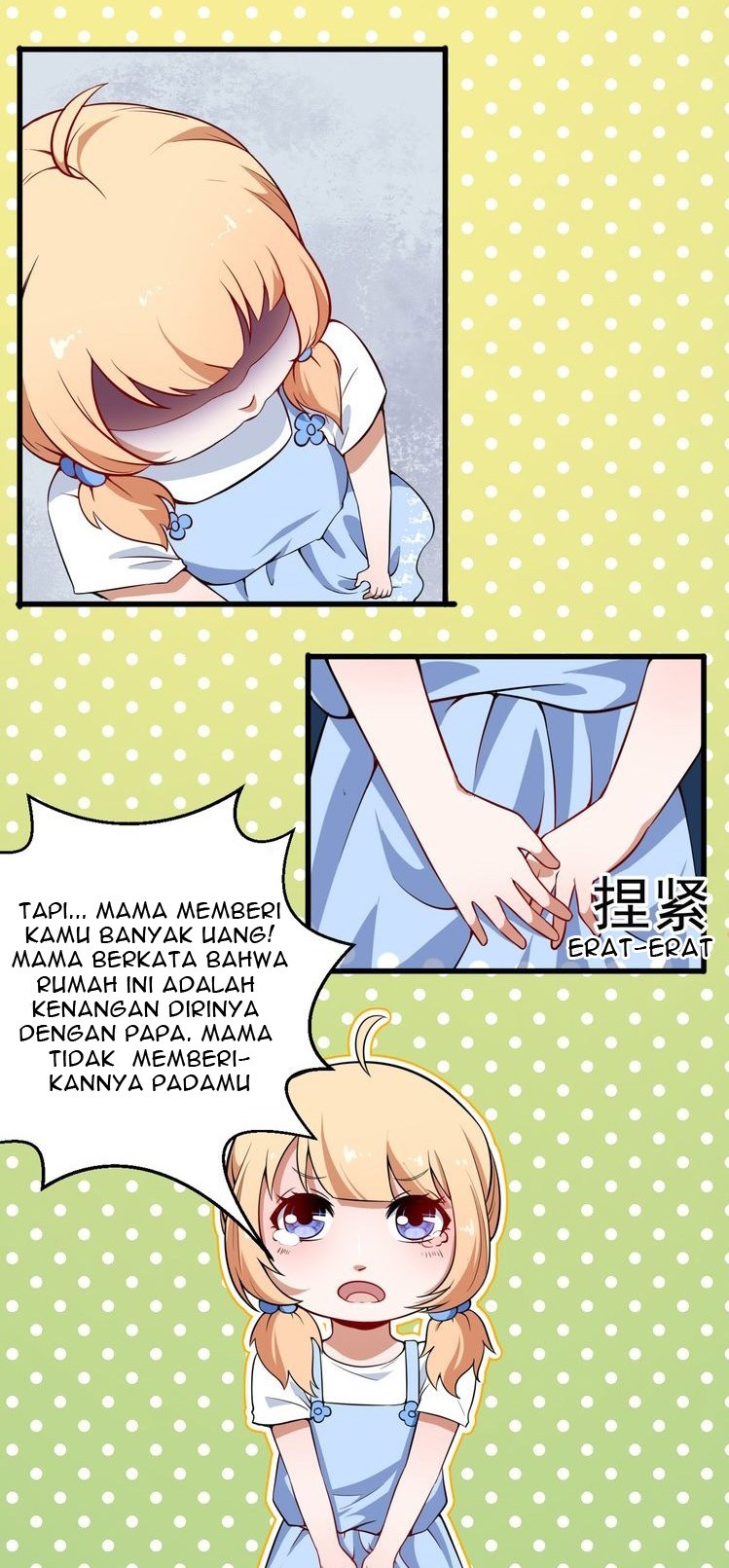 Daddy From Hell Chapter 01 Gambar 51